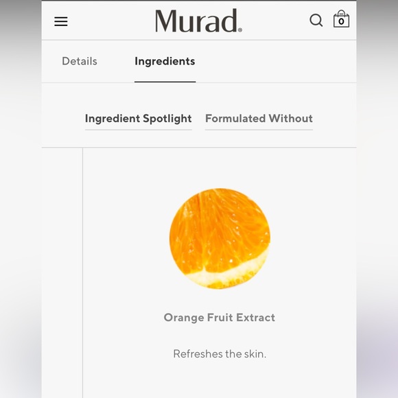 MURAD Environmental Shield Essential C Toner - Picture 4 of 11
